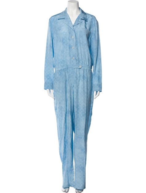 lv terno pajama|Monogram Cloud Pajama Jumpsuit .